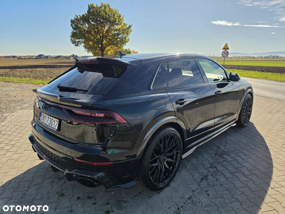 Audi RS Q8 TFSI mHEV Quattro Tiptronic - 11