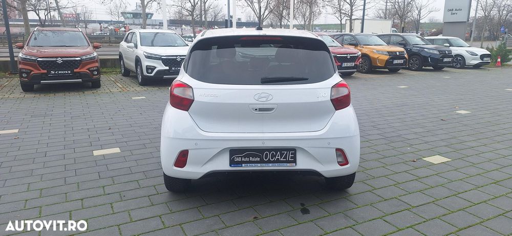 Hyundai i10 1.2 l 84 CP AMT Highway+ - 6