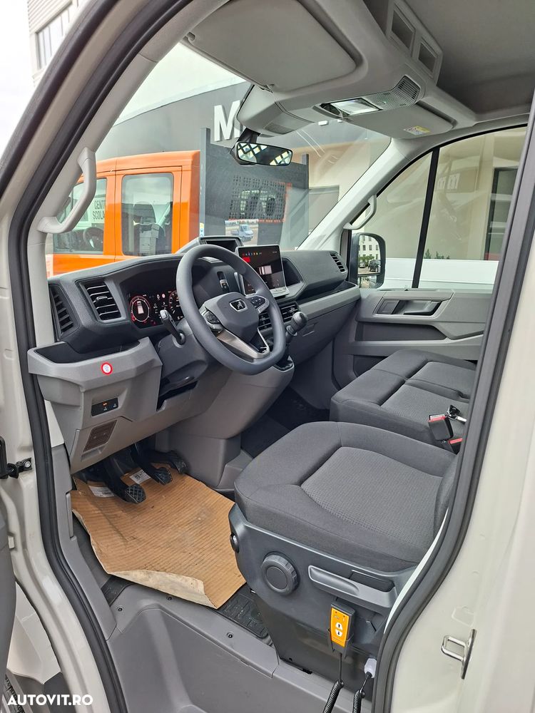 MAN TGE 5.160 4x2 SB - 8