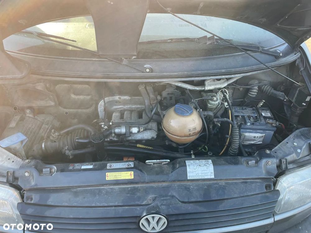VW Transporter T4  NA CZĘŚCI !!! - 6