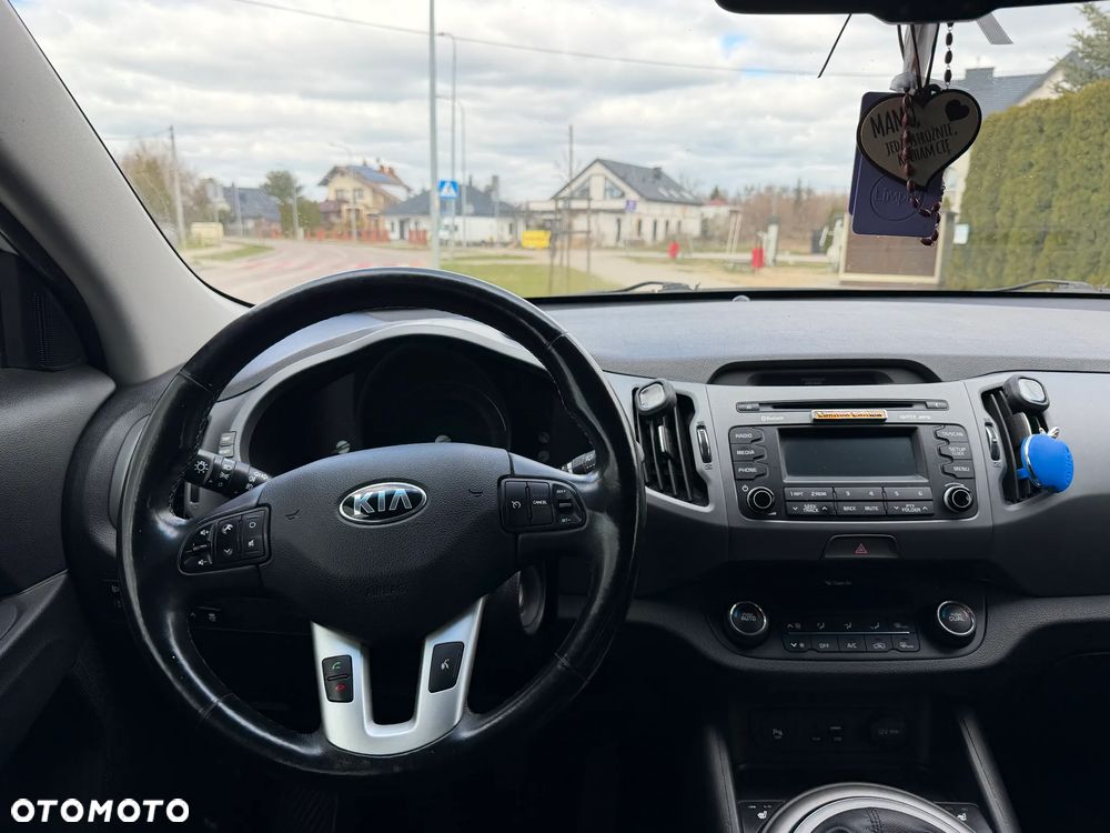 Kia Sportage 1.6 GDI Business Line 2WD - 14