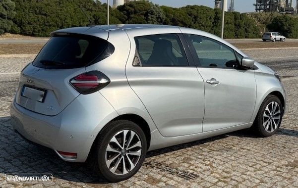 Renault Zoe (c/ Bateria) Intens 50 - 5