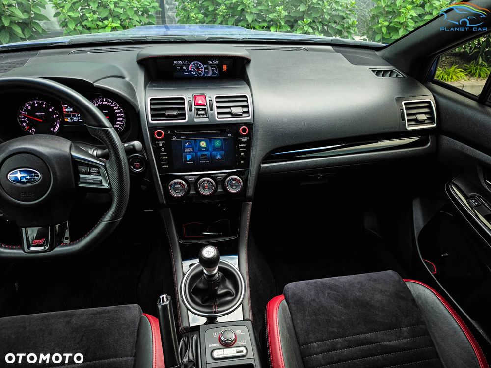 Subaru WRX STI 2.5 Sport - 22