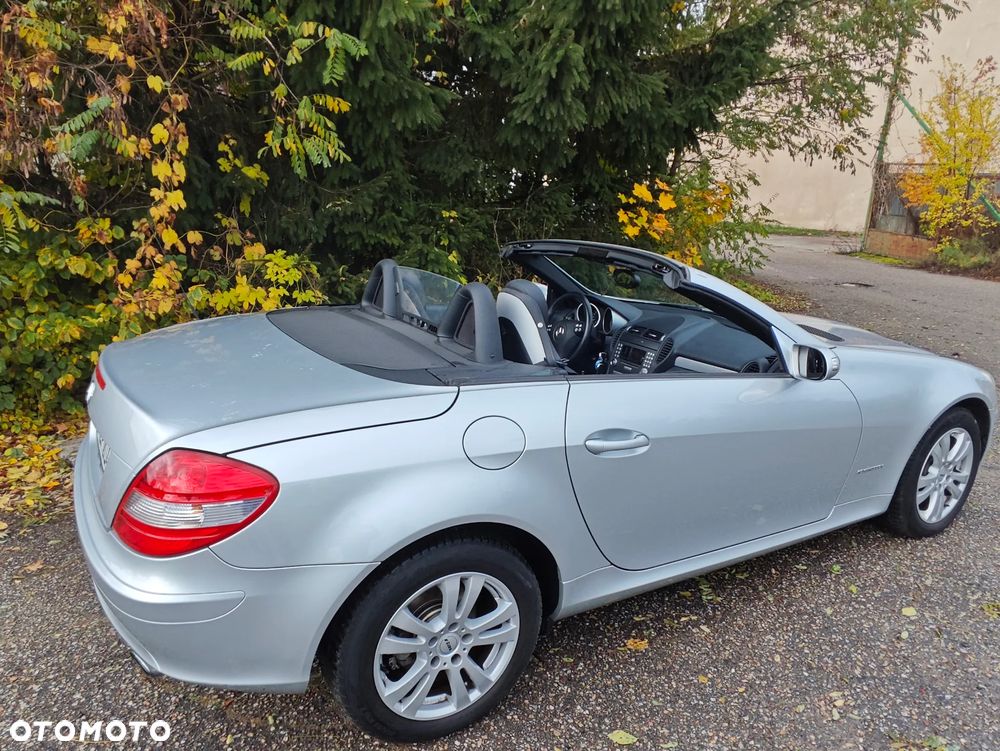 Mercedes-Benz SLK 200 Kompressor - 12