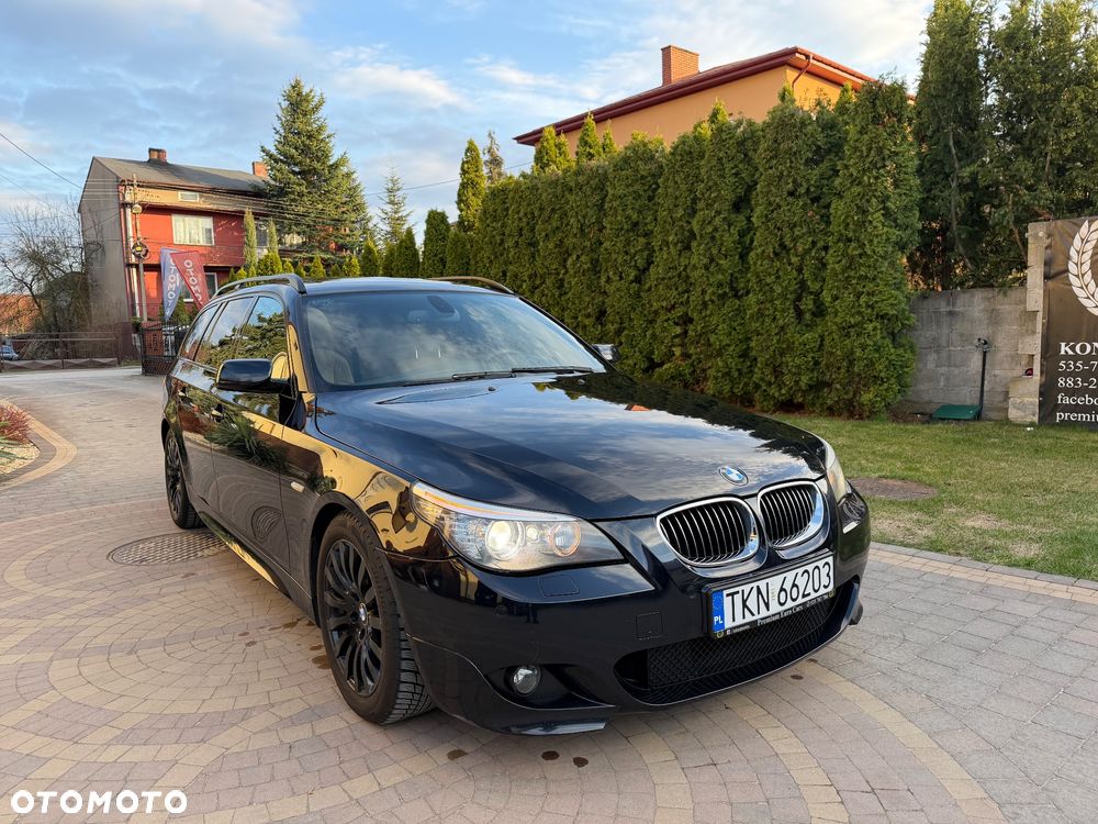 BMW Seria 5 530d Edition Sport - 5