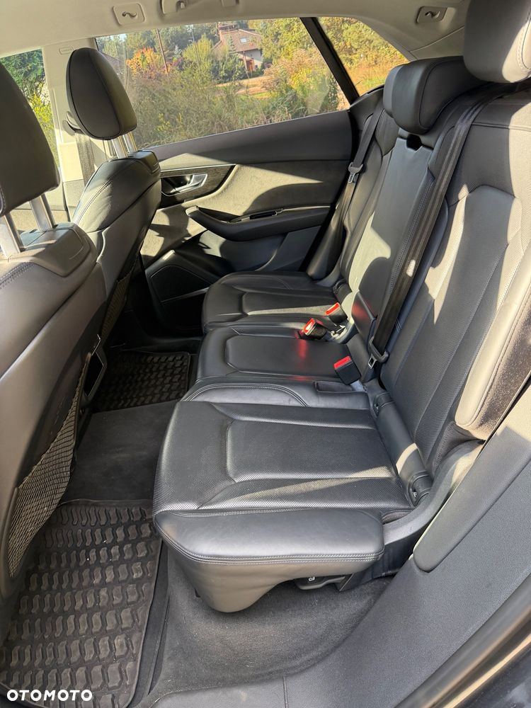 Audi Q8 50 TDI mHEV Quattro Tiptronic - 12