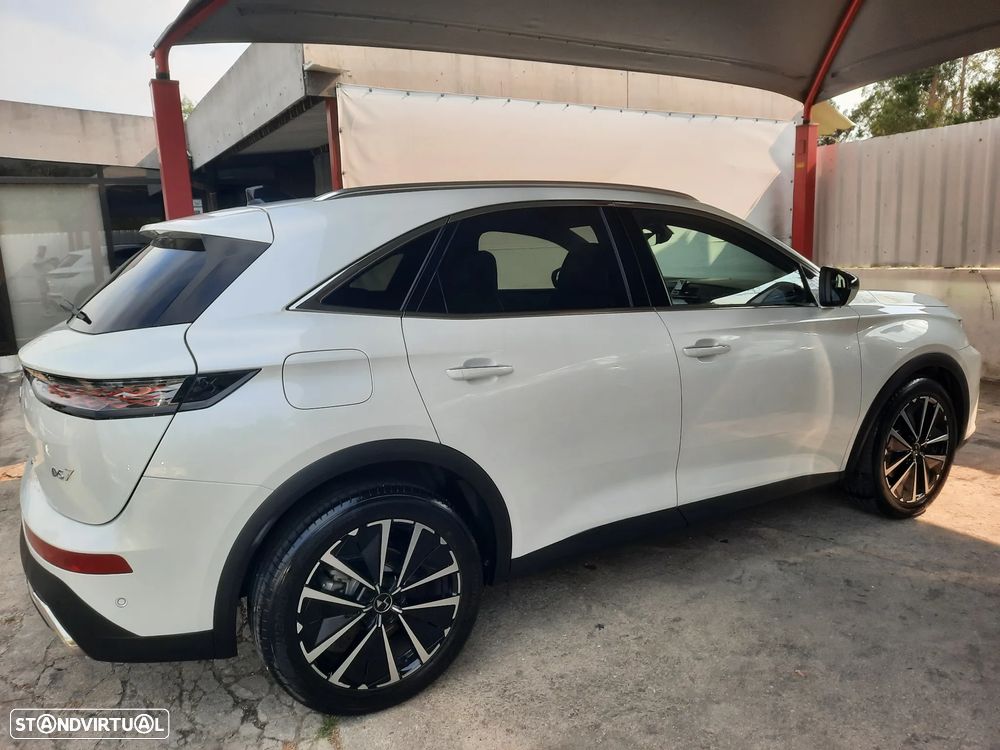 DS DS7 Crossback E-Tense SE Ligne Noire EAT8 - 12