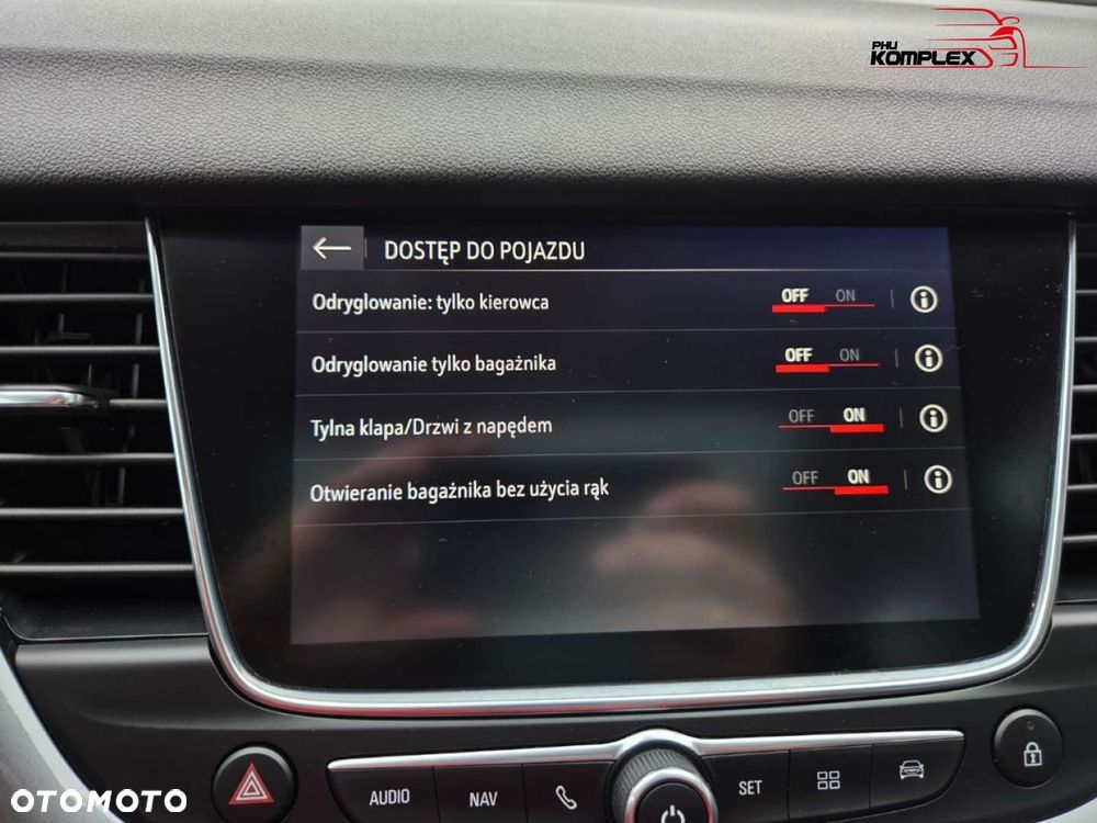 Opel Grandland X - 26