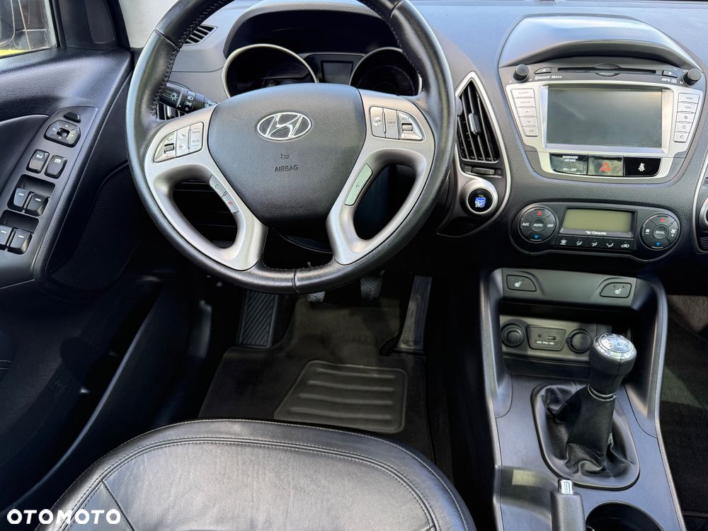 Hyundai ix35 2.0 2WD Trend - 31