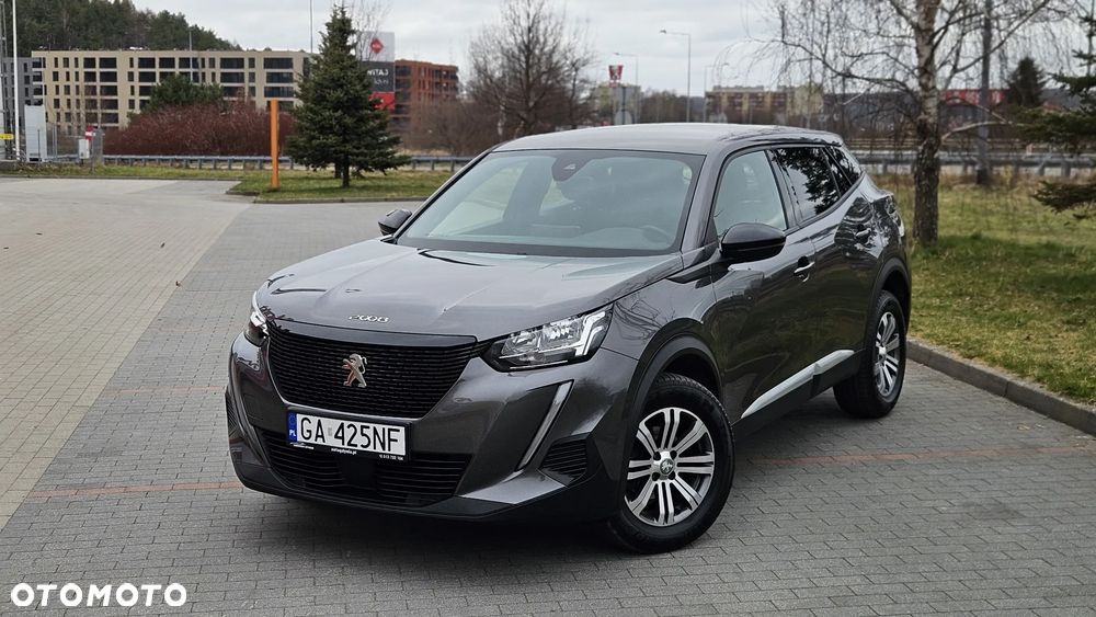 Peugeot 2008 Benzin 100 Style - 3