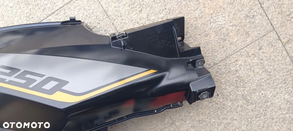 BMW RT1250 GS OWIEWKA BAKU OSŁONA ZBIORNIK PRAWA LEWA 2020 - 21