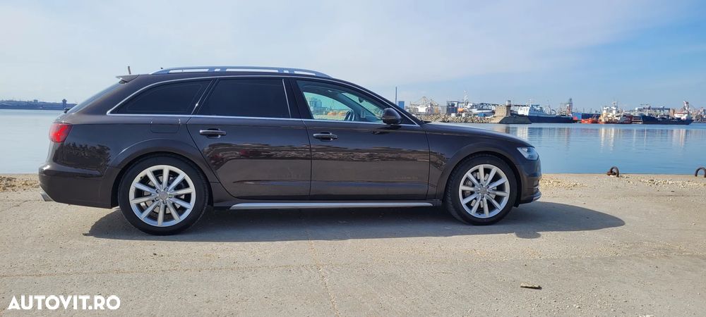 Audi A6 Allroad 3.0 TFSI S tronic - 3
