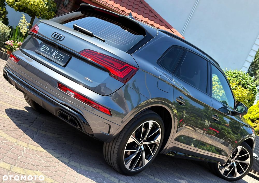Audi Q5 40 TDI mHEV Quattro S Line S tronic - 5