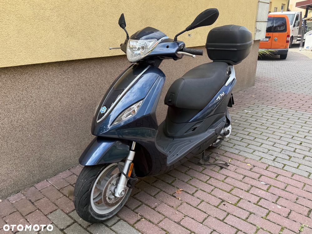 Piaggio FLY - 3