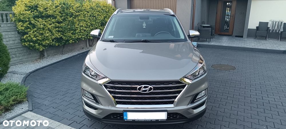 Hyundai Tucson 1.6 GDi Style 2WD - 19