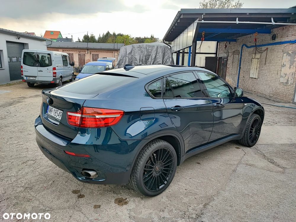 BMW X6 40d xDrive - 4