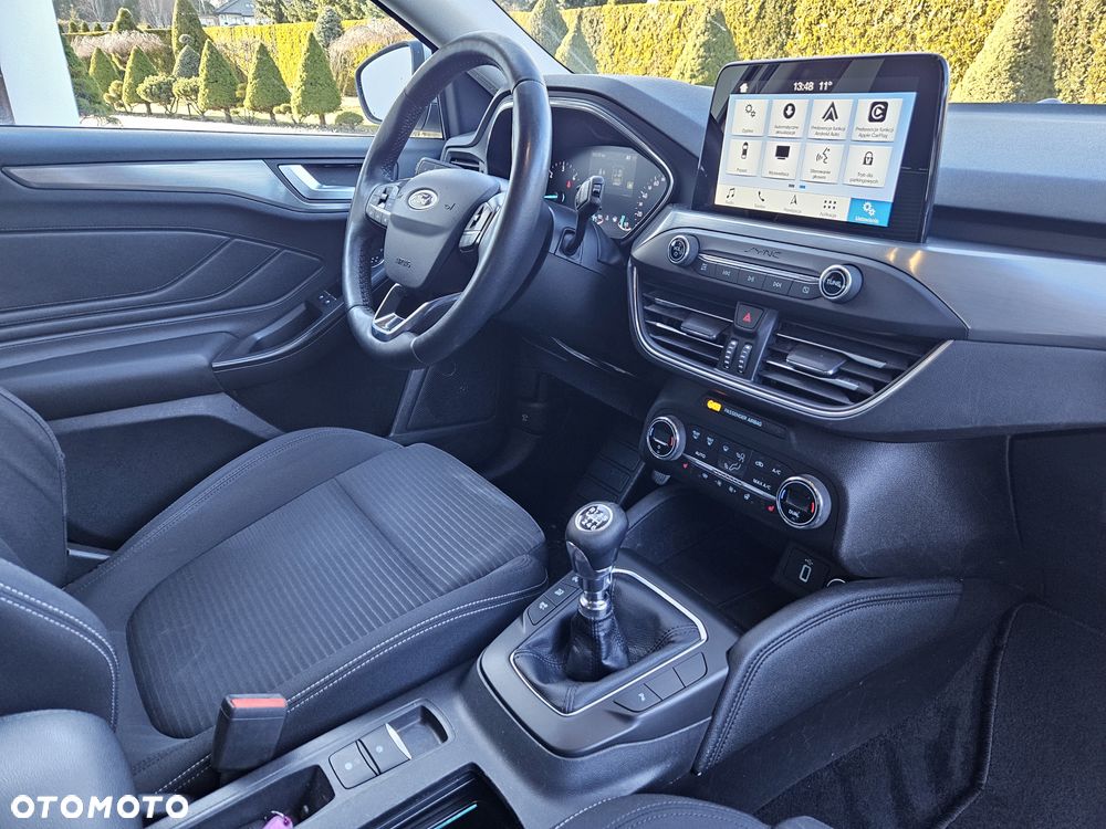 Ford Focus 2.0 EcoBlue Start-Stopp-System TITANIUM - 8