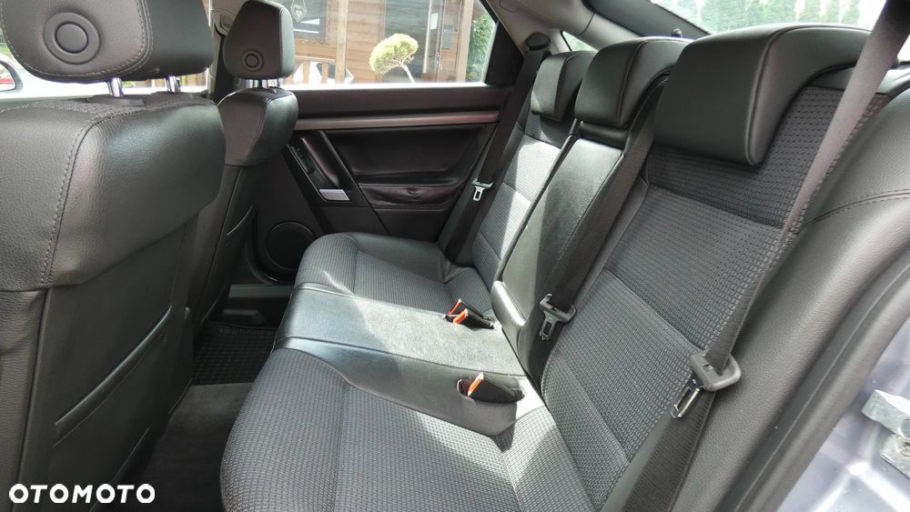 Opel Vectra - 21