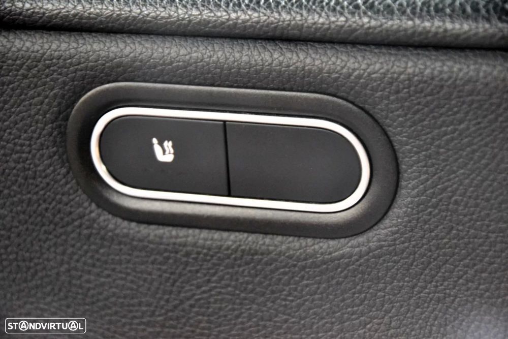 Mercedes-Benz A 200 Limousine d Progressive Aut. - 25