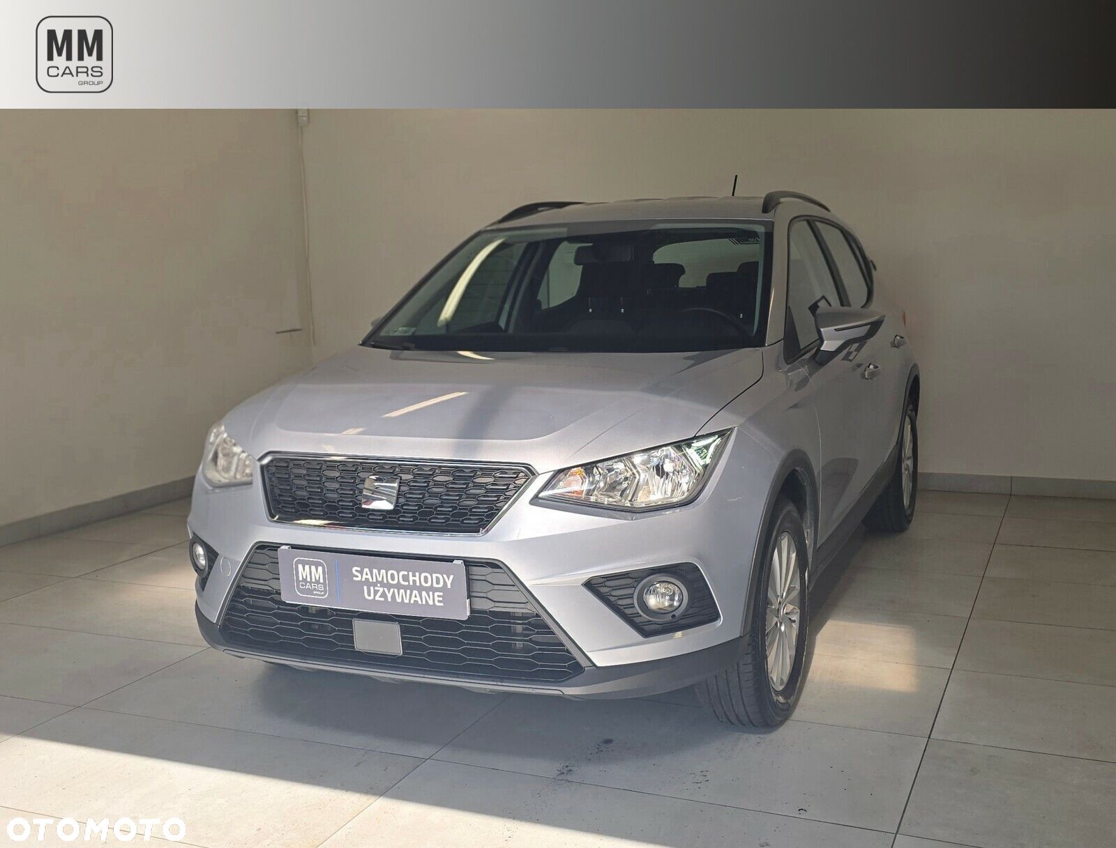 Seat Arona 1.0 TSI GPF Reference S&S - 1