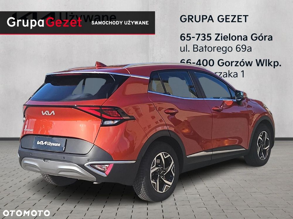 Kia Sportage - 7