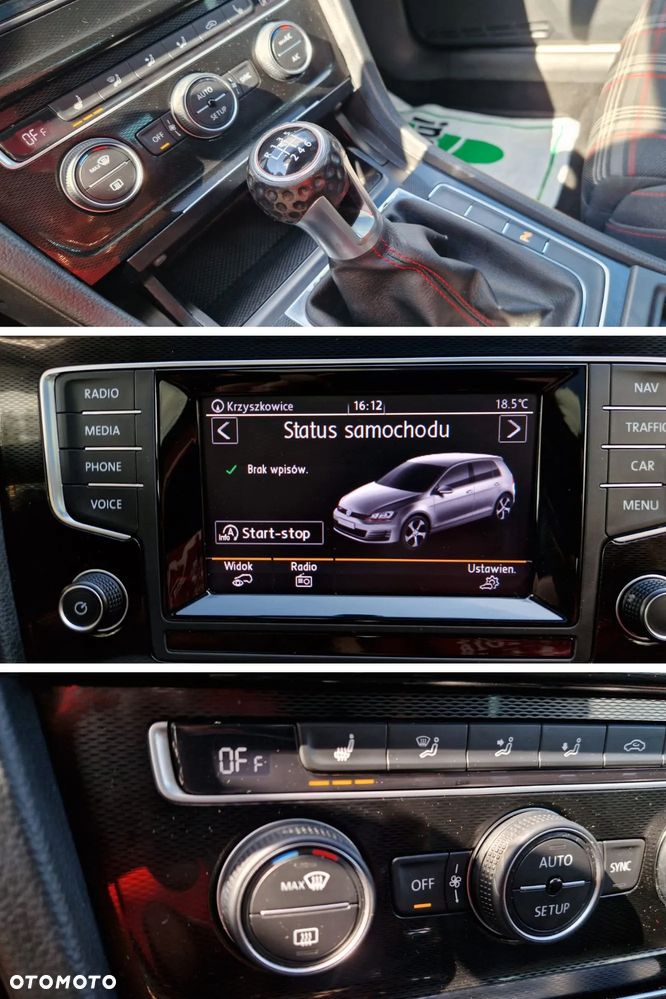 Volkswagen Golf 2.0 TSI BMT GTI - 25