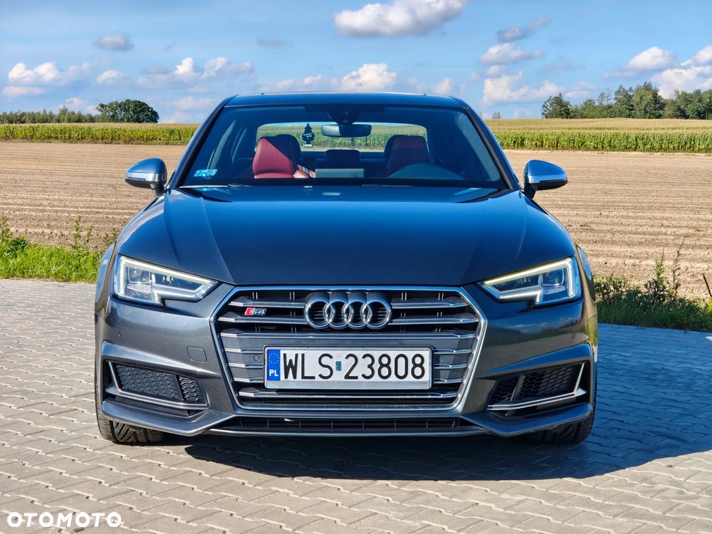 Audi S4 Limousine - 3