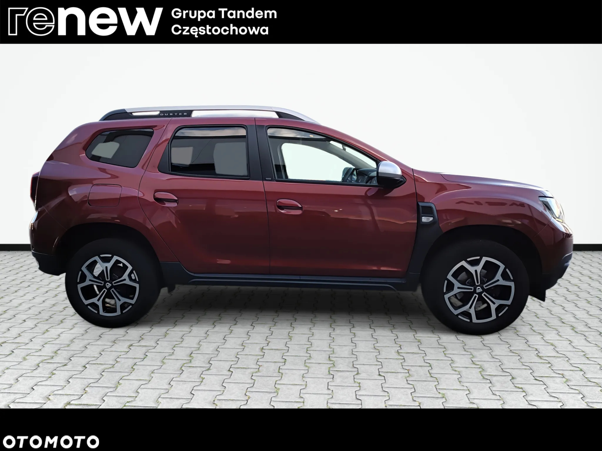Dacia Duster 1.0 TCe Prestige - 4