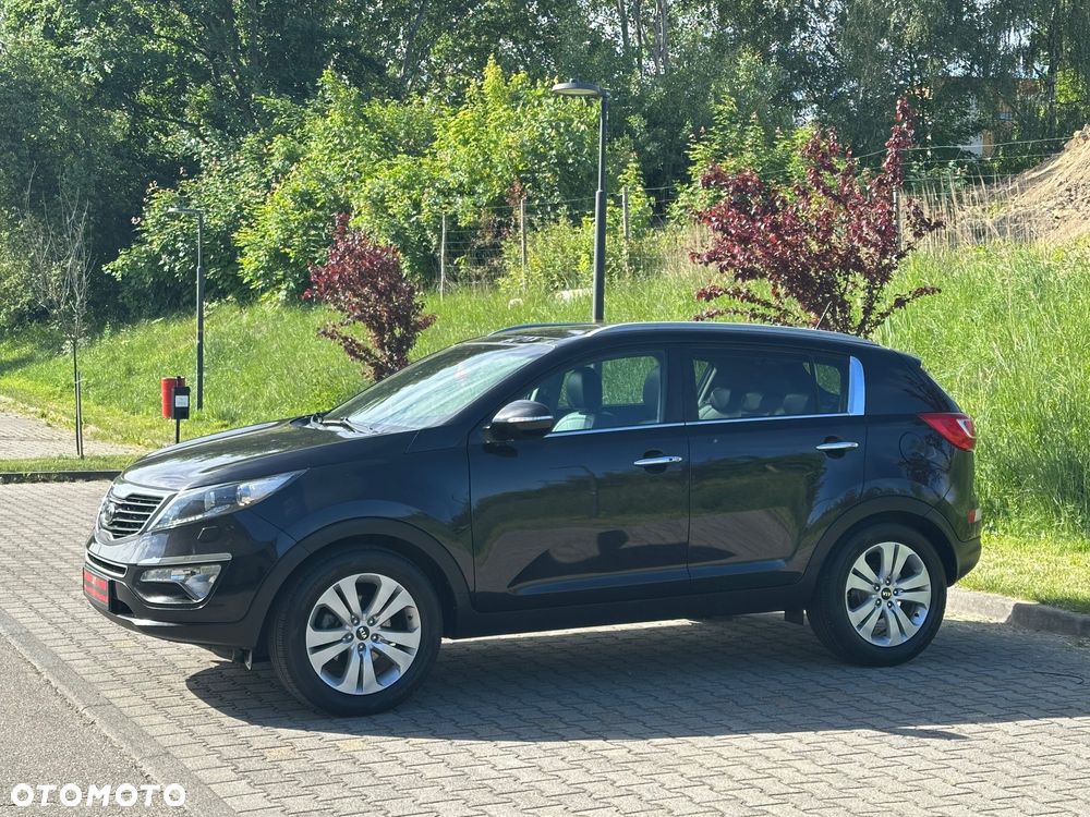 Kia Sportage 2.0 CRDI 2WD Spirit - 6