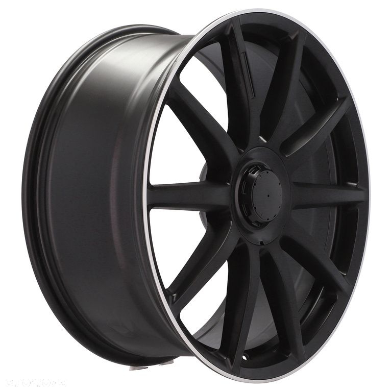 4x Felgi 20 5x112 m.in. do MERCEDES CLK CLS GLA GLC GLE S - BK913 - 5