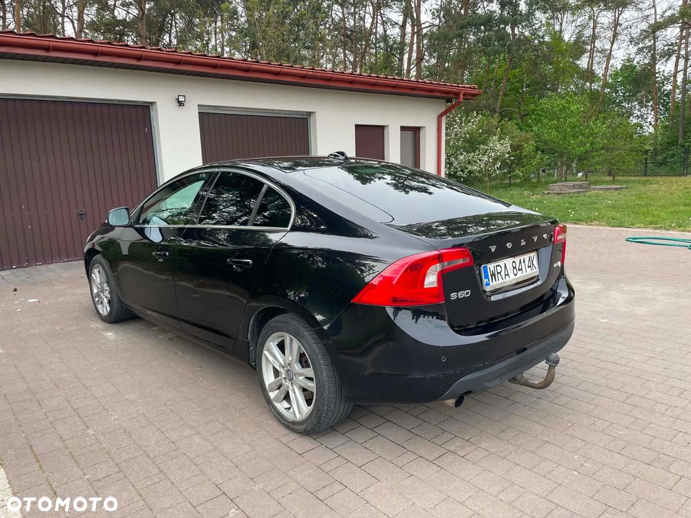 Volvo S60 D2 - 3