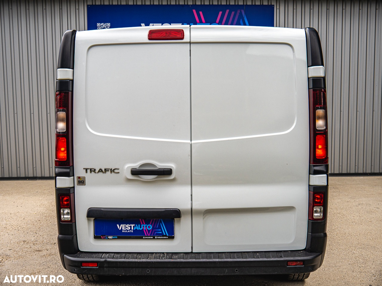Renault Trafic - 20