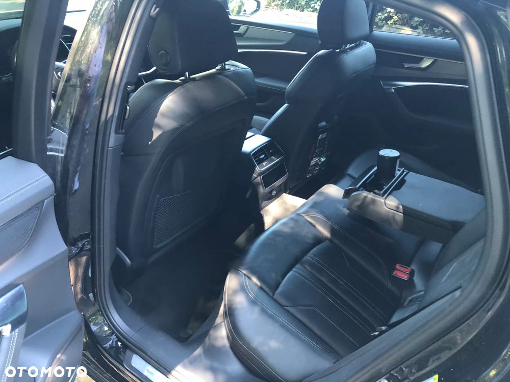 Audi A6 Limousine 50 TDI mHEV Quattro Tiptronic - 14