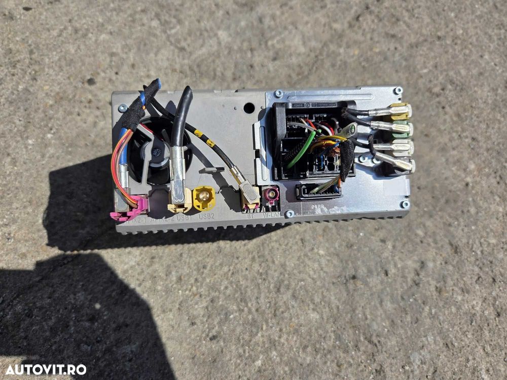 Modul navigatie NBT EVO hu BMW cod 9867503 - 4