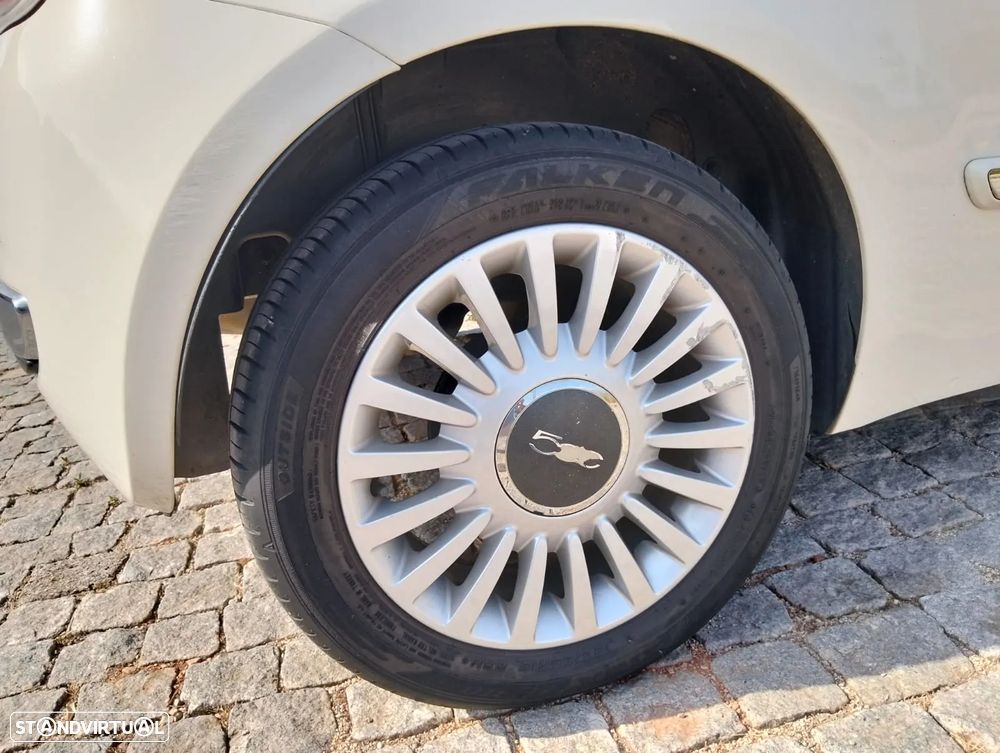 Fiat 500 1.3 16V Multijet Lounge - 9