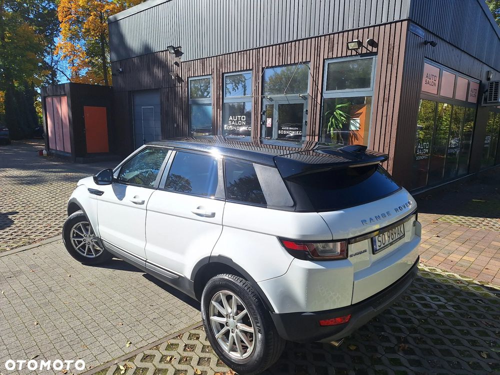 Land Rover Range Rover Evoque - 9