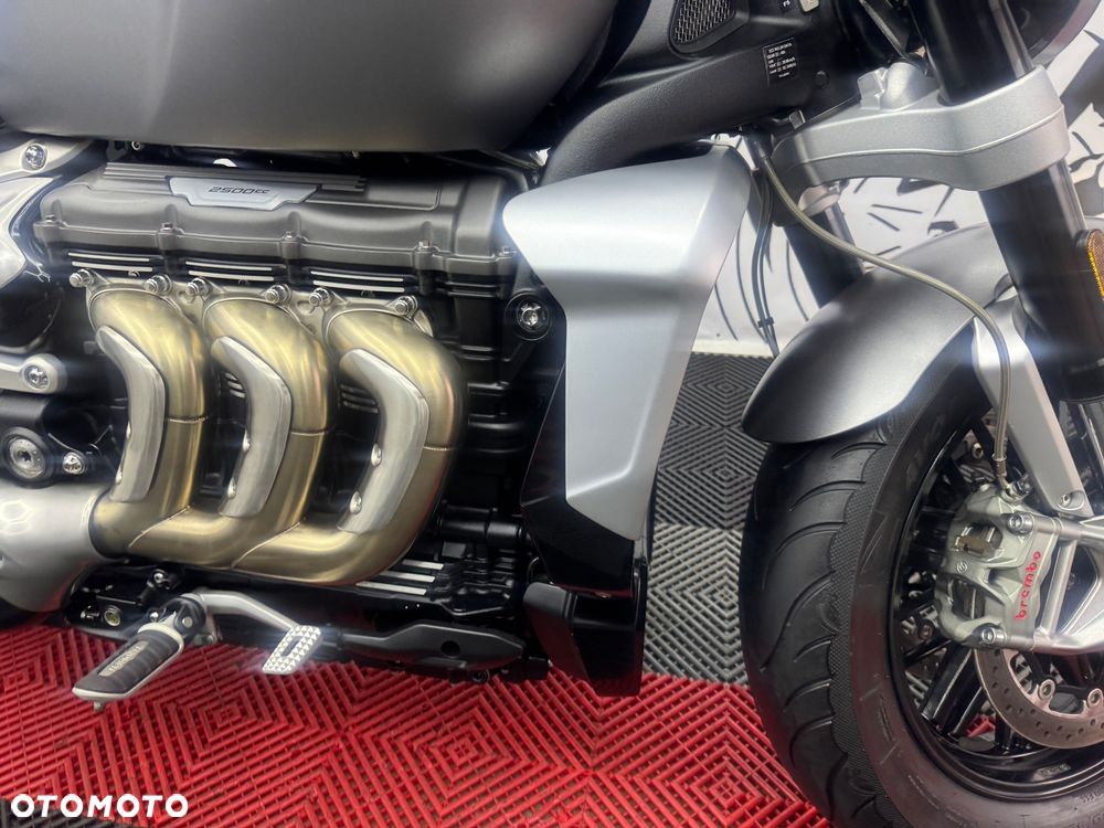 Triumph Rocket - 36