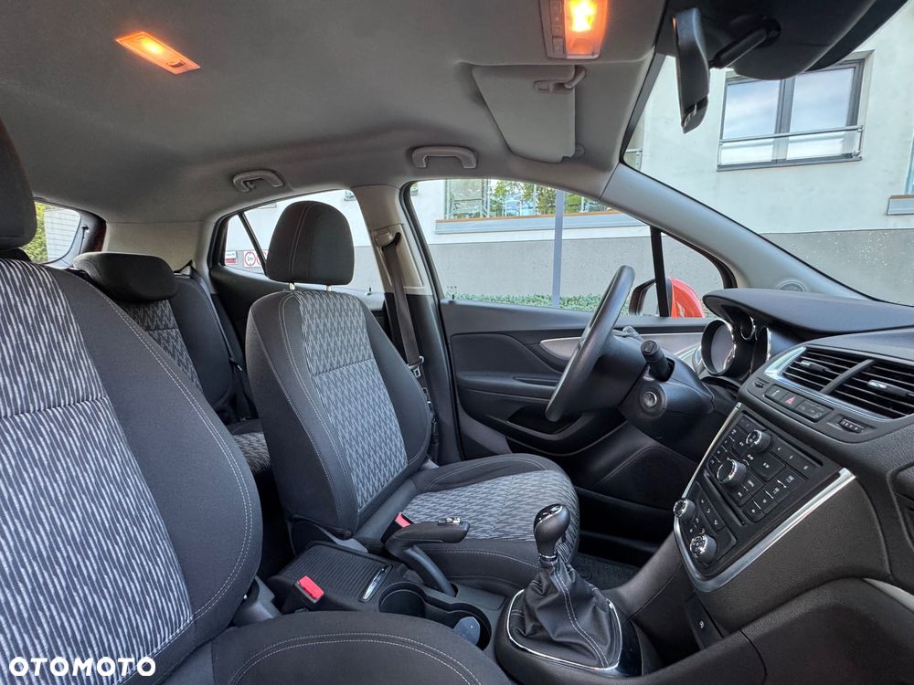 Opel Mokka 1.6 Active S&S - 11