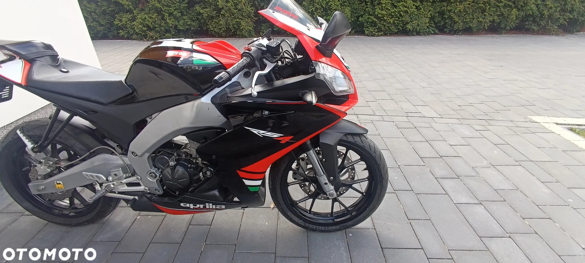 Aprilia RS - 11