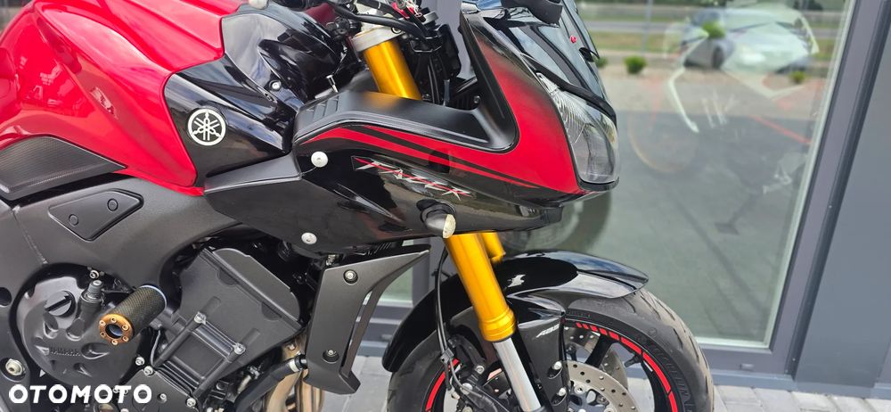 Yamaha FZ - 9