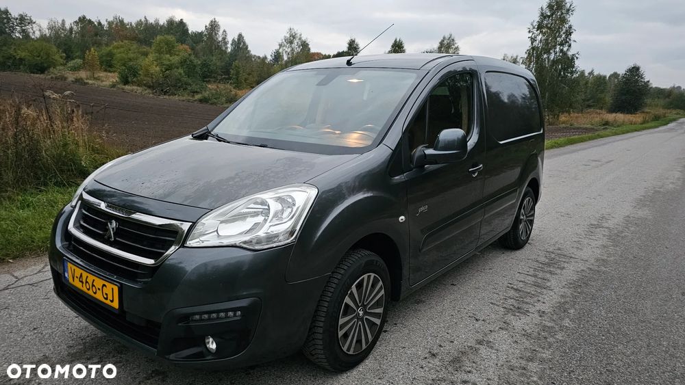 Peugeot Partner - 2