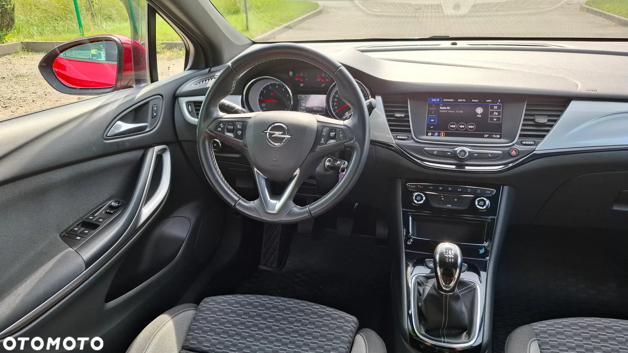 Opel Astra - 14
