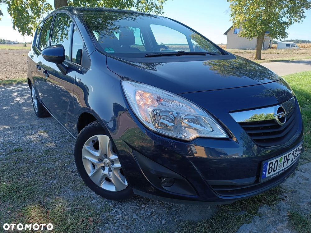 Opel Meriva - 6