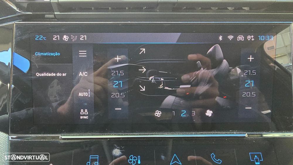 Peugeot 308 SW 1.5 BlueHDi Allure EAT8 - 26
