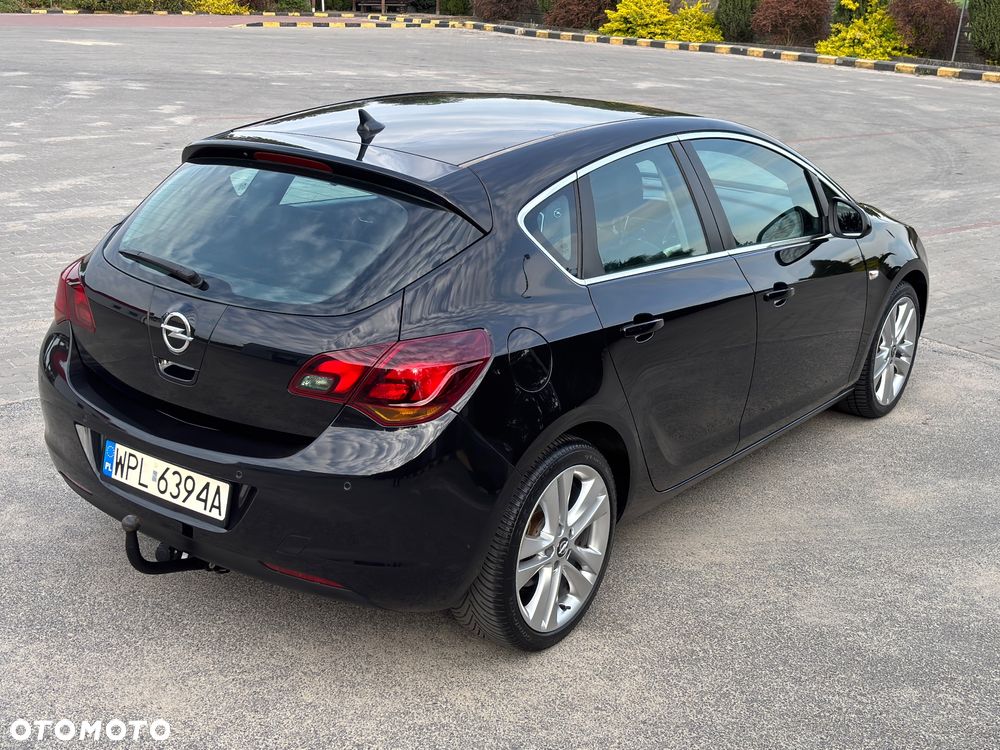 Opel Astra - 14