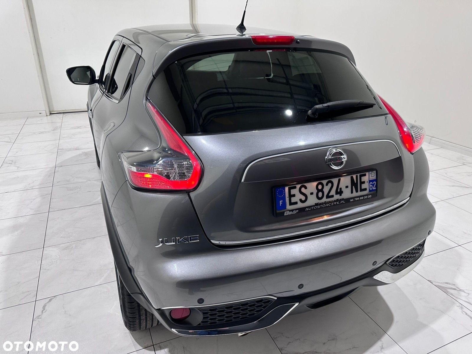 Nissan Juke - 13