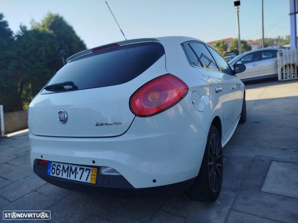 Fiat Bravo 1.4 16V My Life GPL - 6