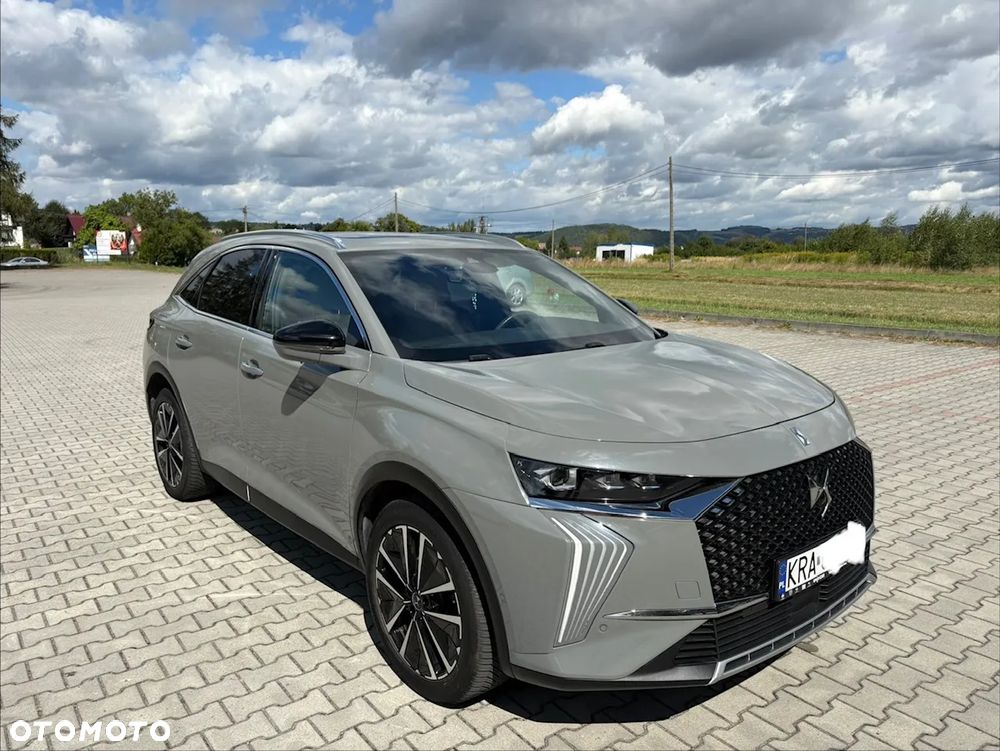 DS Automobiles DS 7 Crossback - 1
