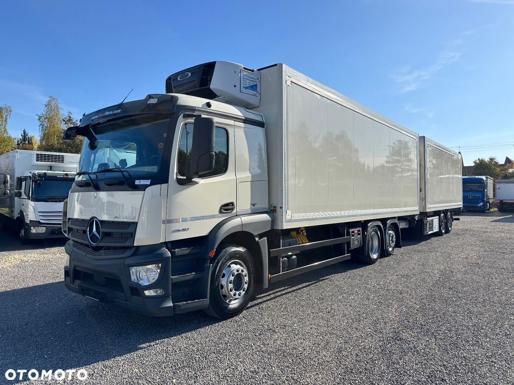 Mercedes-Benz Actros