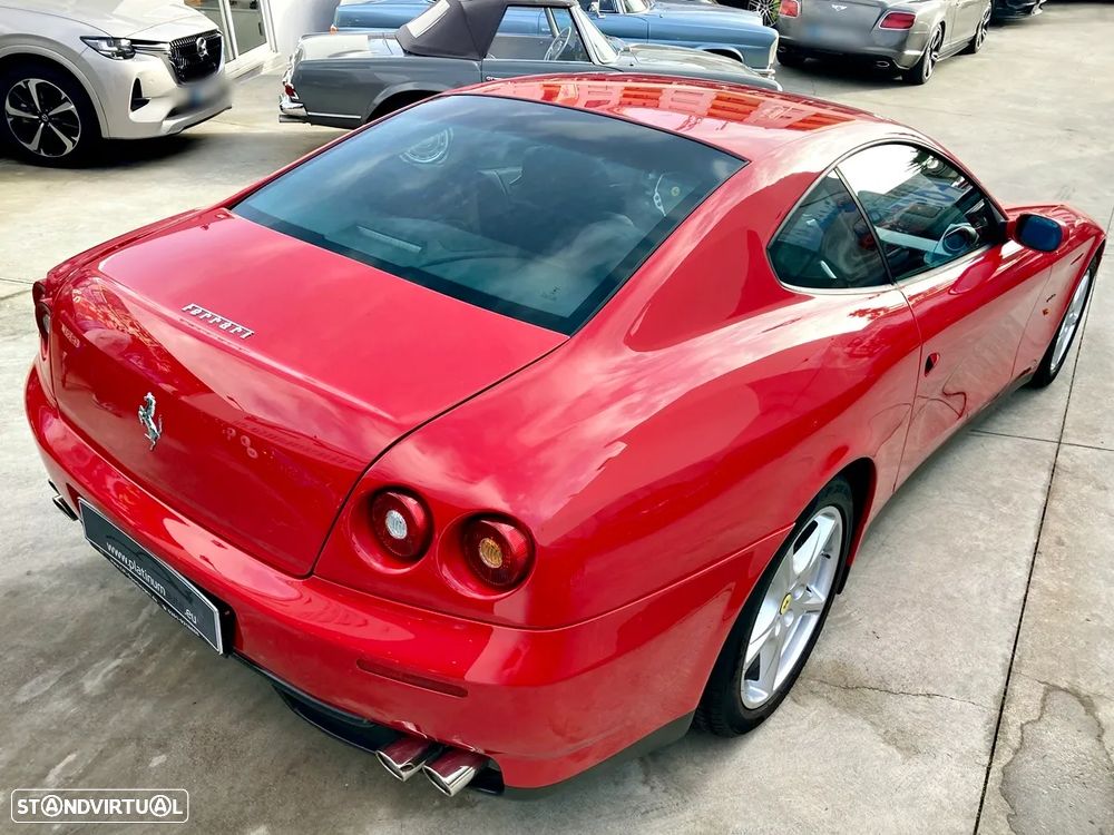 Ferrari 612 Scaglietti F1 - 54